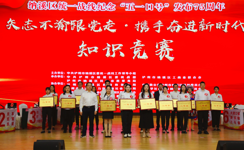 以赛促学“练内功” 知识竞赛点燃激情