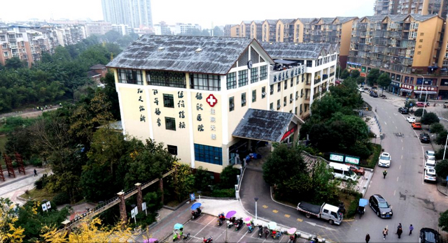 泸州福欣医院招聘公告丨钱和情怀诗和远方，