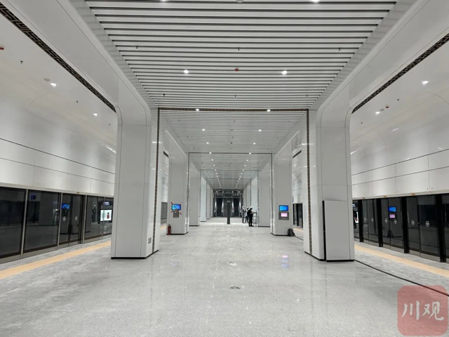 宜宾坐高铁可直达天府国际机场 2023年