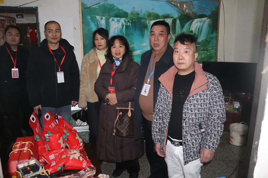 国膳液酒业践行社会责任  吴成周：泸州，一座酿造幸福的城市
