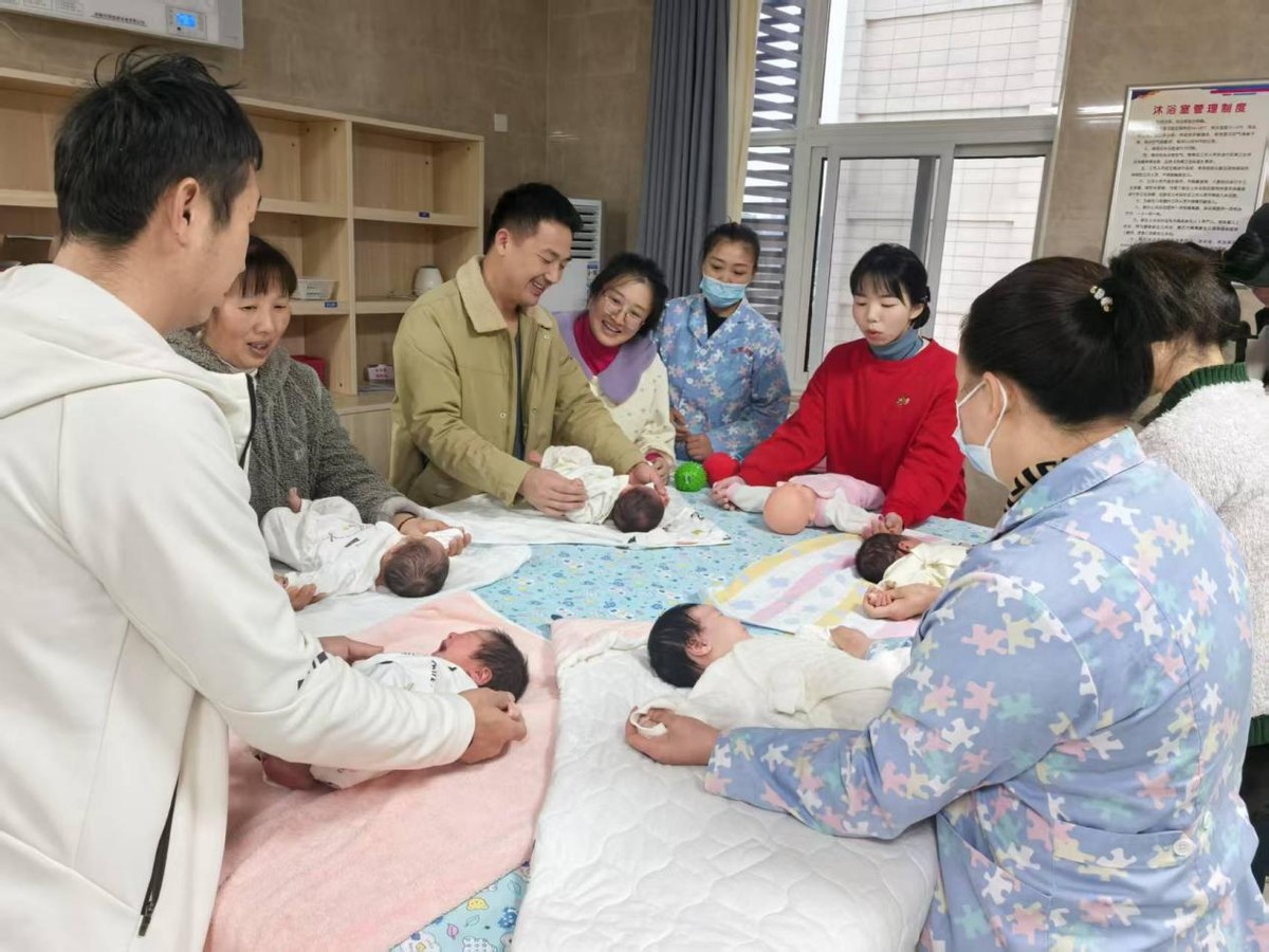 妇女节福利：龙马潭区妇幼保健院医疗级月子中心体验官招募啦！(图3)