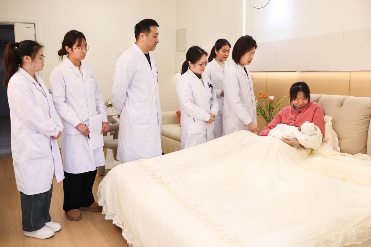 妇女节福利：龙马潭区妇幼保健院医疗级月子中心体验官招募啦！(图2)